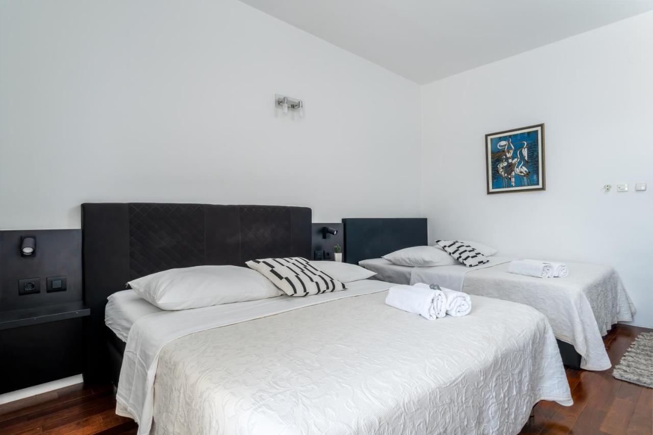 Luxury Quadruple Room